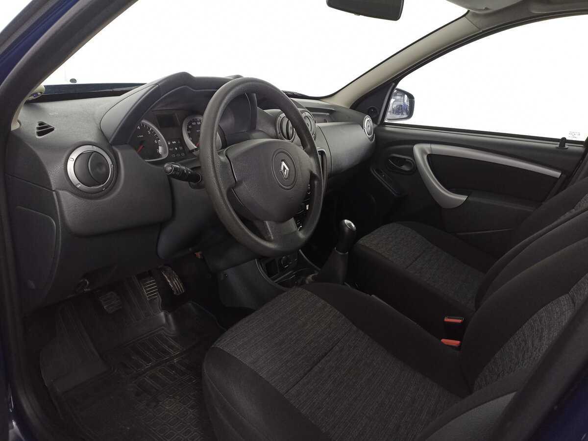 Renault Duster 2013 года с пробегом. Фото: #15