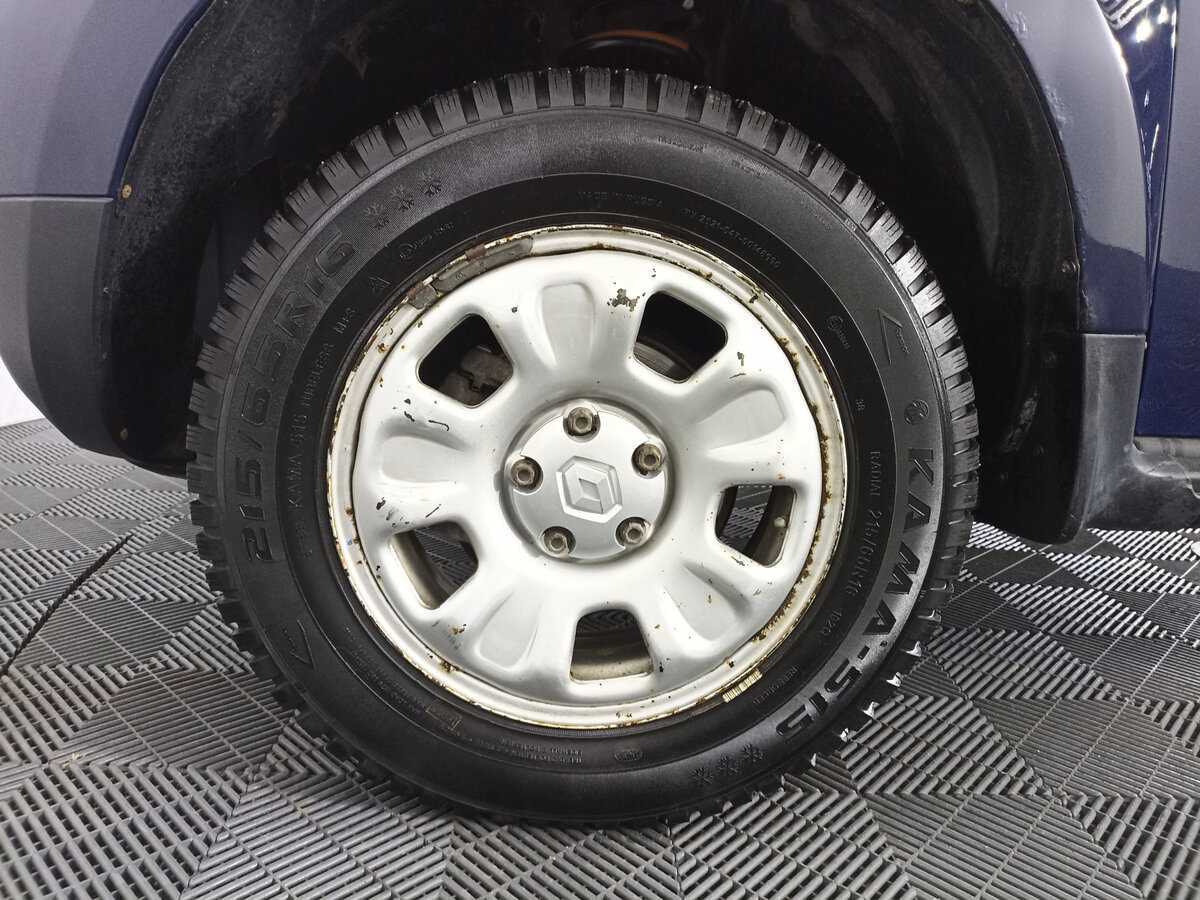 Renault Duster 2013 года с пробегом. Фото: #17