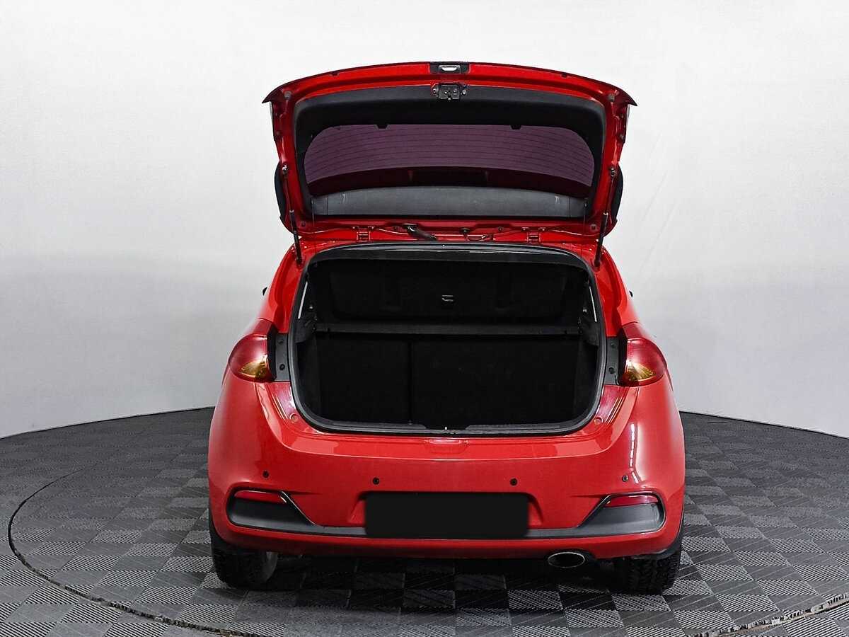 Б/У Киа Сид 2015 года. Фото: #9