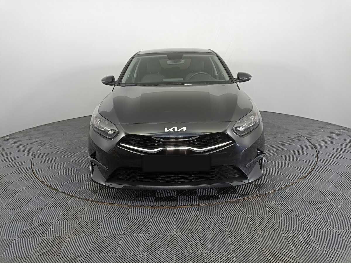 Б/У Киа Сид 2022 года. Фото: #1