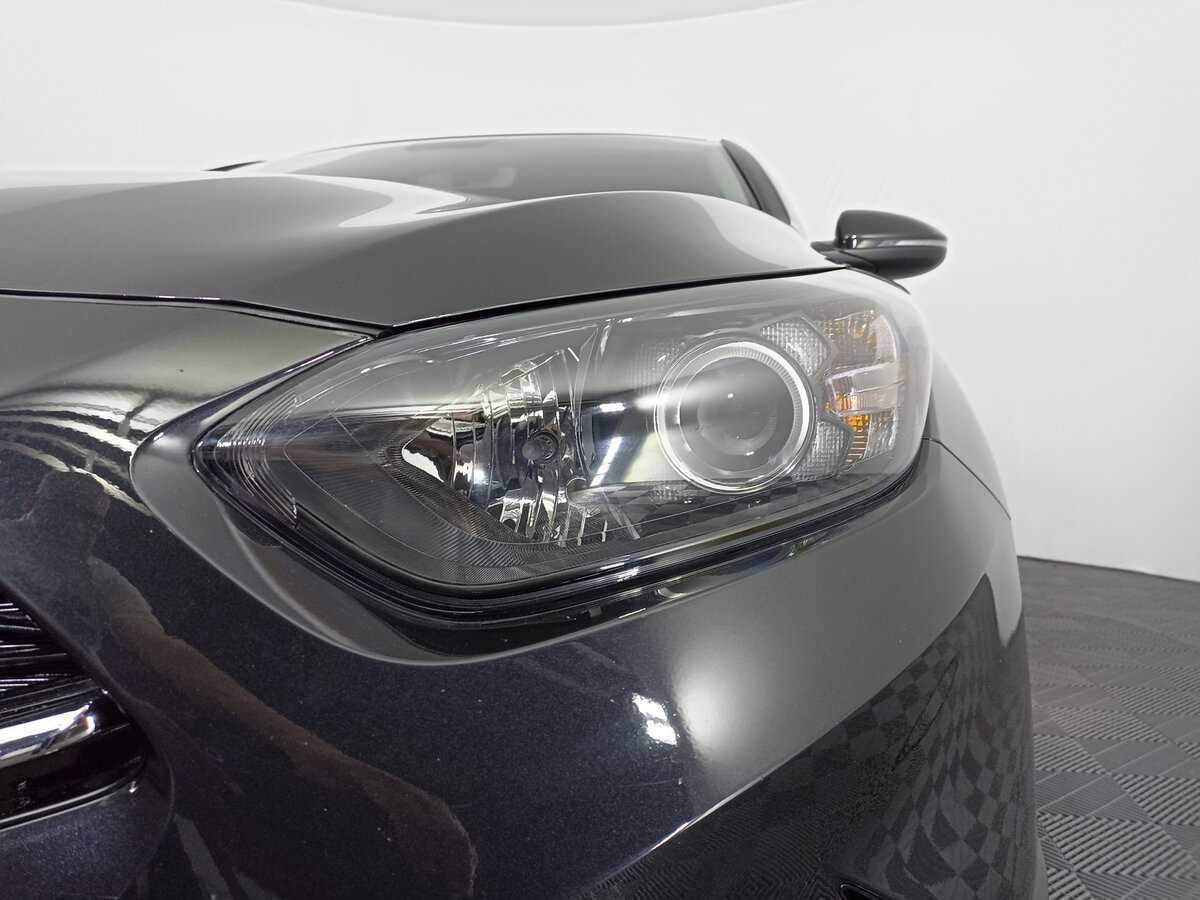 Б/У Киа Сид 2022 года. Фото: #16