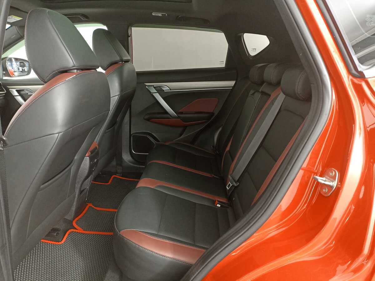 Б/У Джили Кулрэй 2020 года. Фото: #9