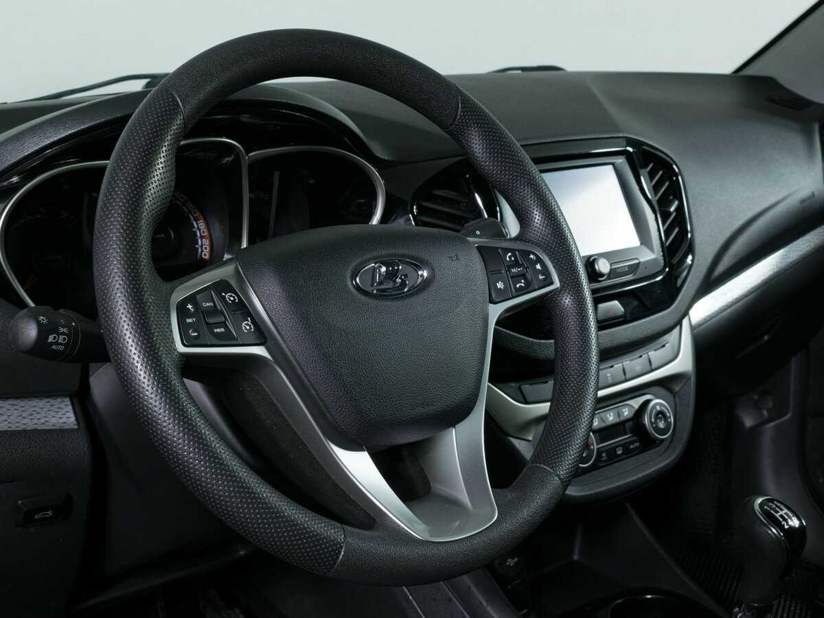 Б/У Лада (ВАЗ) Веста 2019 года. Фото: #12