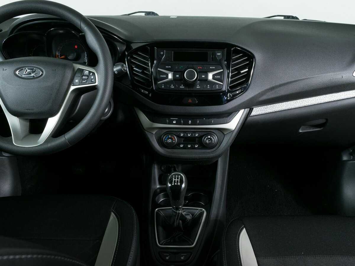 Б/У Лада (ВАЗ) Веста 2019 года. Фото: #9