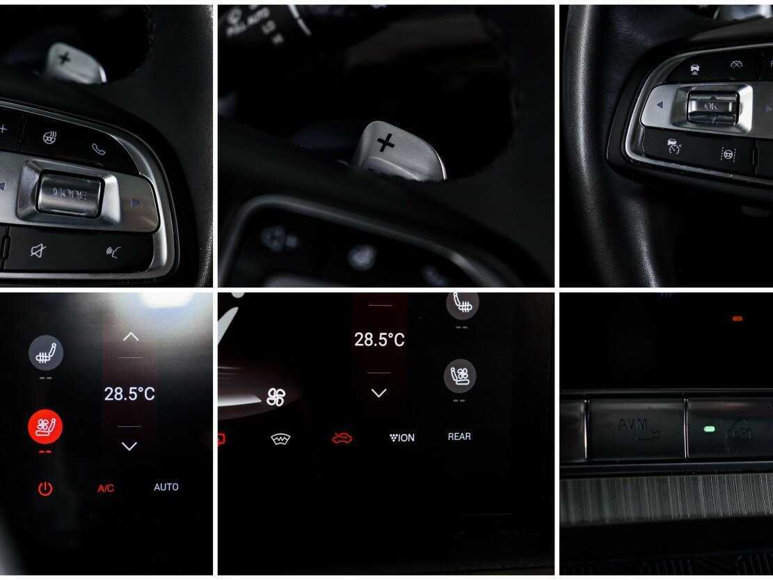 EXEED VX 2021 года с пробегом. Фото: #16