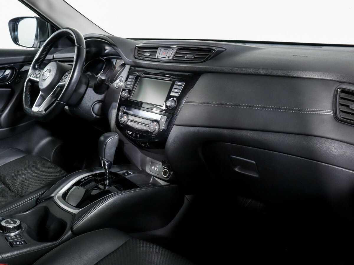 Nissan X-Trail 2021 года с пробегом. Фото: #5