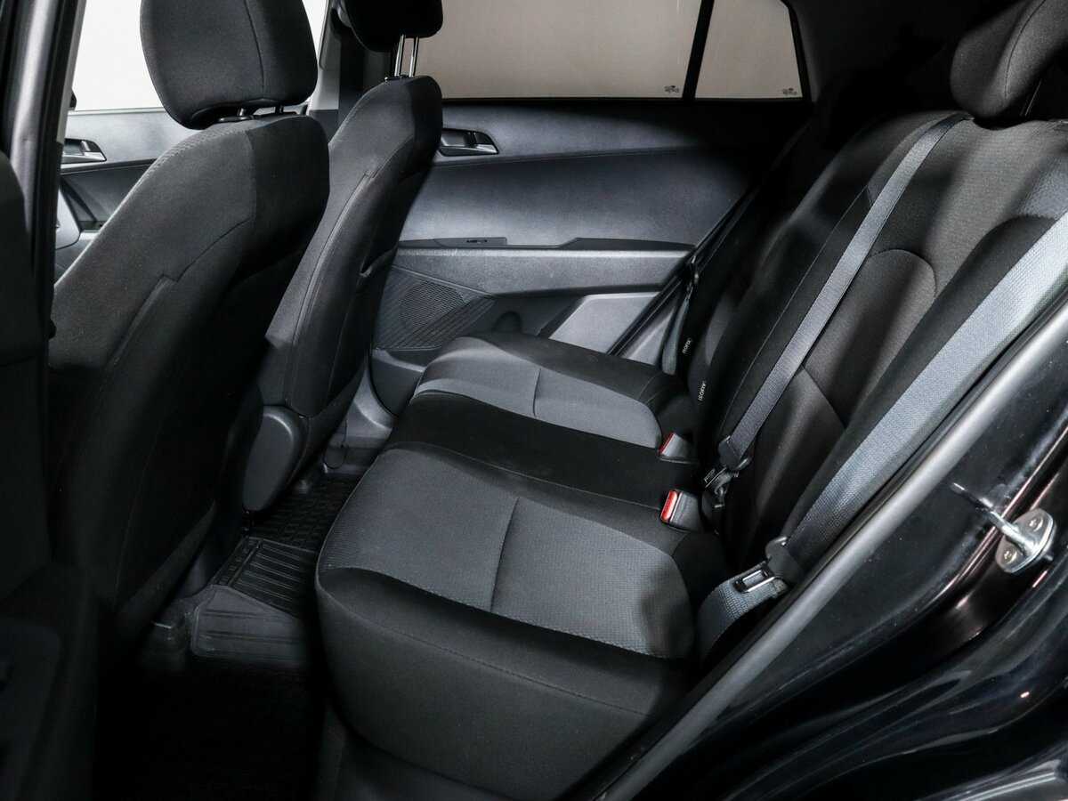 Б/У Хендай Крета 2020 года. Фото: #6