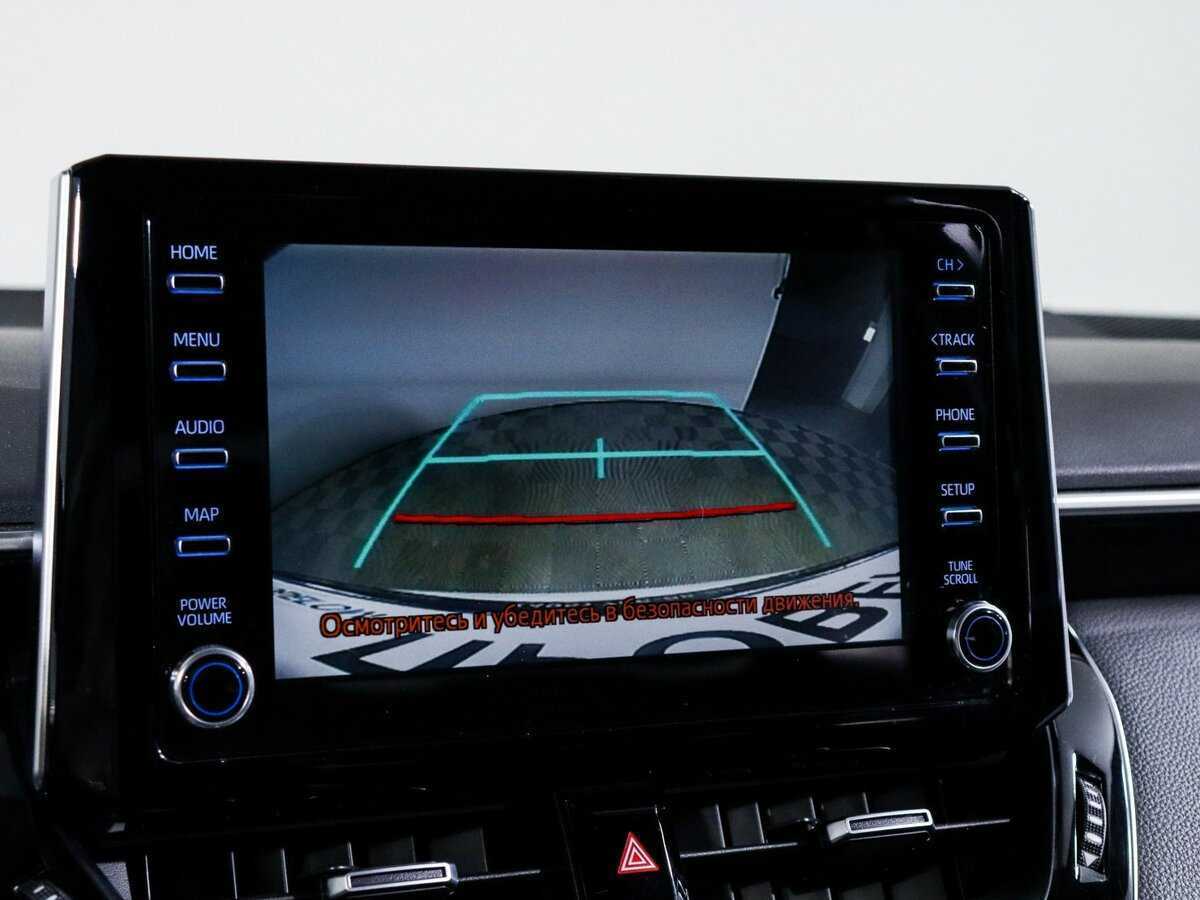 Б/У Тойота Королла 2021 года. Фото: #15