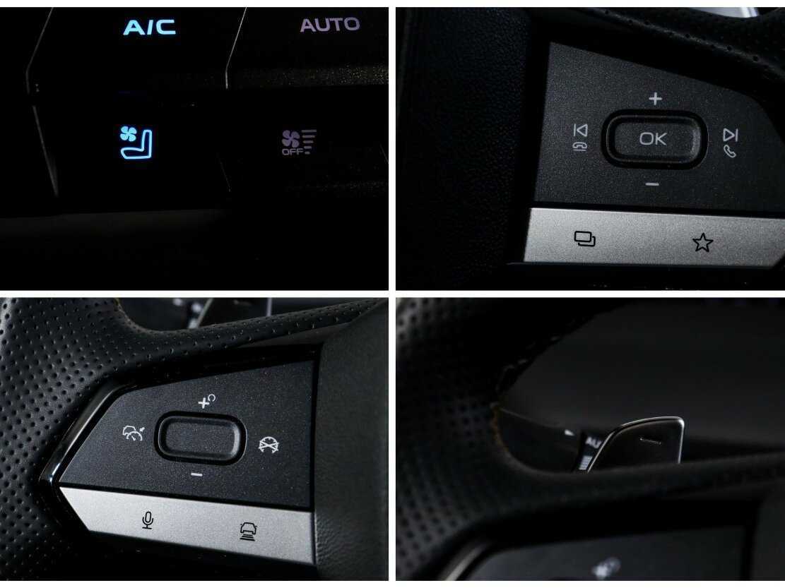 Changan UNI-V 2023 года с пробегом. Фото: #17