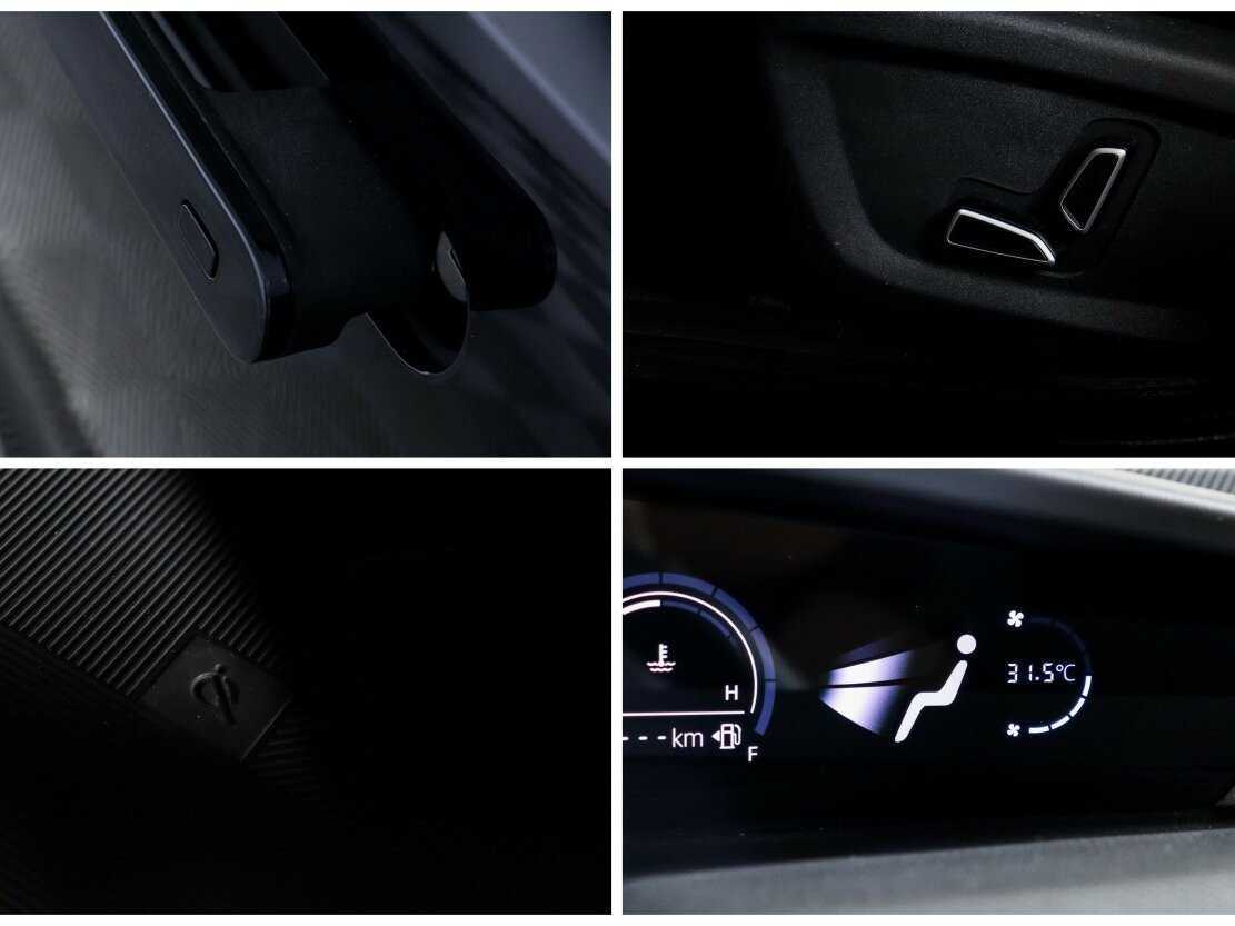 Changan UNI-V 2023 года с пробегом. Фото: #18