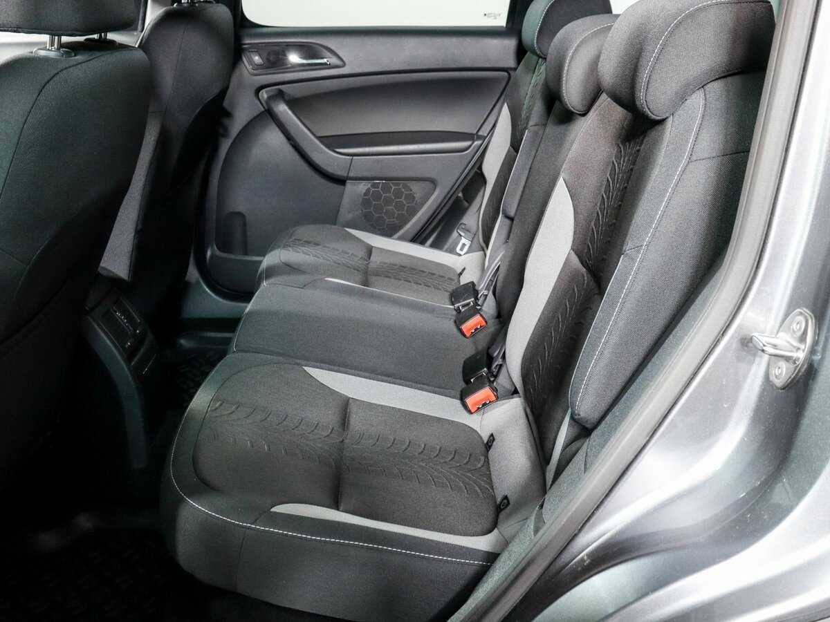 Б/У Шкода Йети 2014 года. Фото: #8