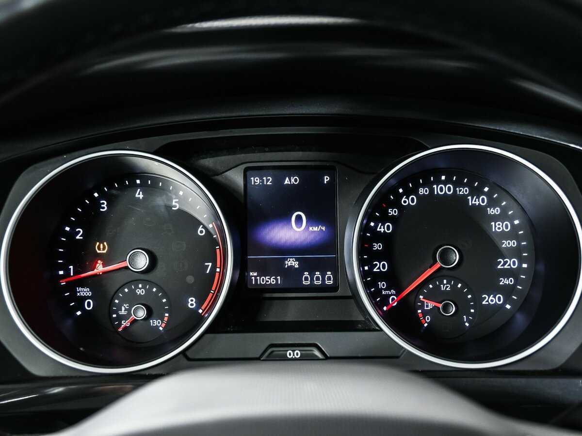 Volkswagen Tiguan 2020 года с пробегом. Фото: #9