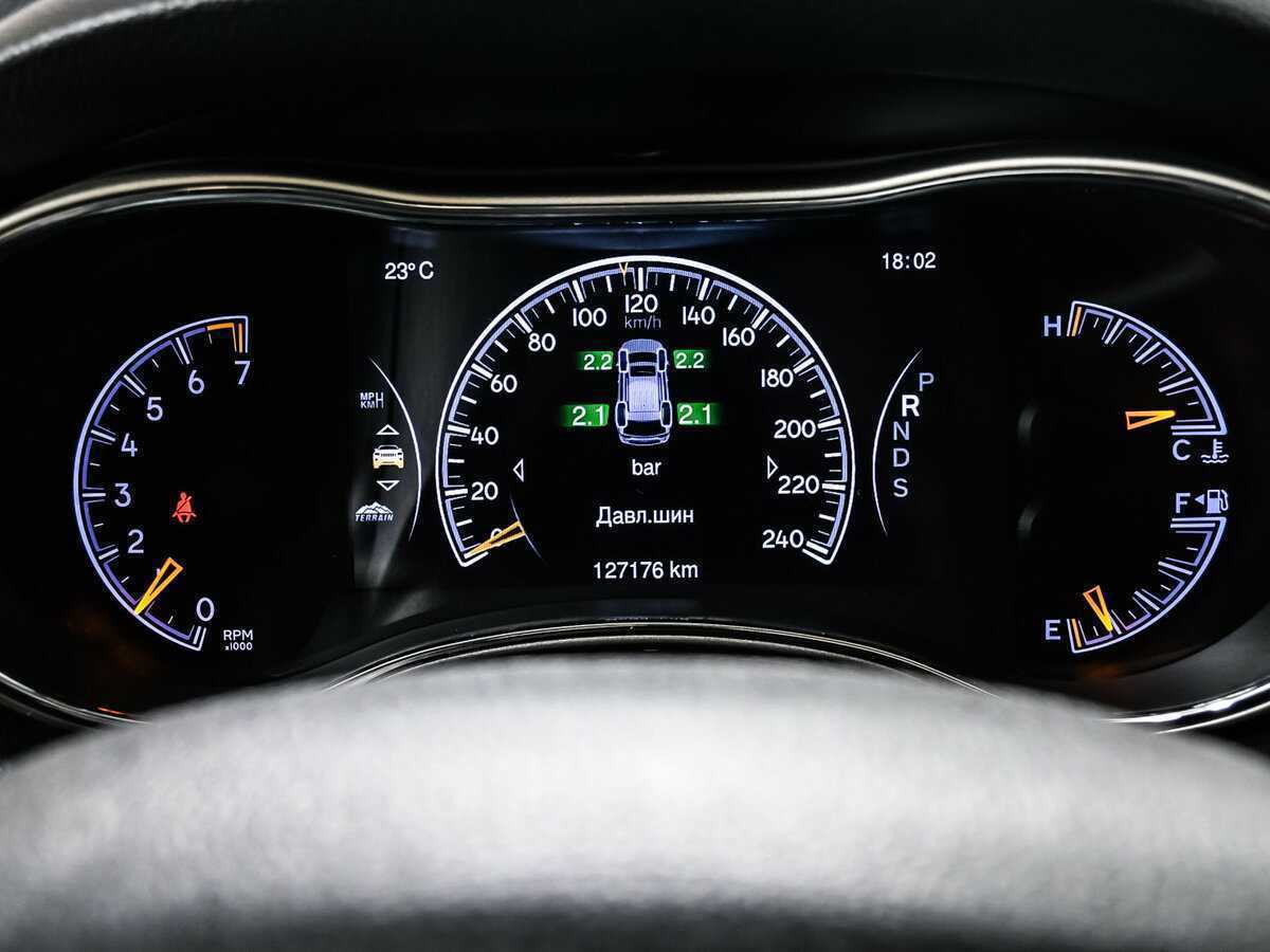 Jeep Grand Cherokee 2013 года с пробегом. Фото: #9