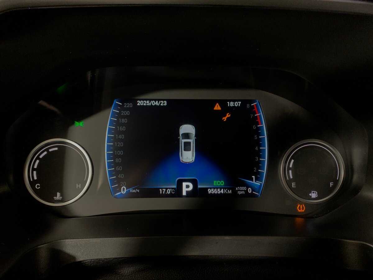 Chery Tiggo 8 2021 года с пробегом. Фото: #14