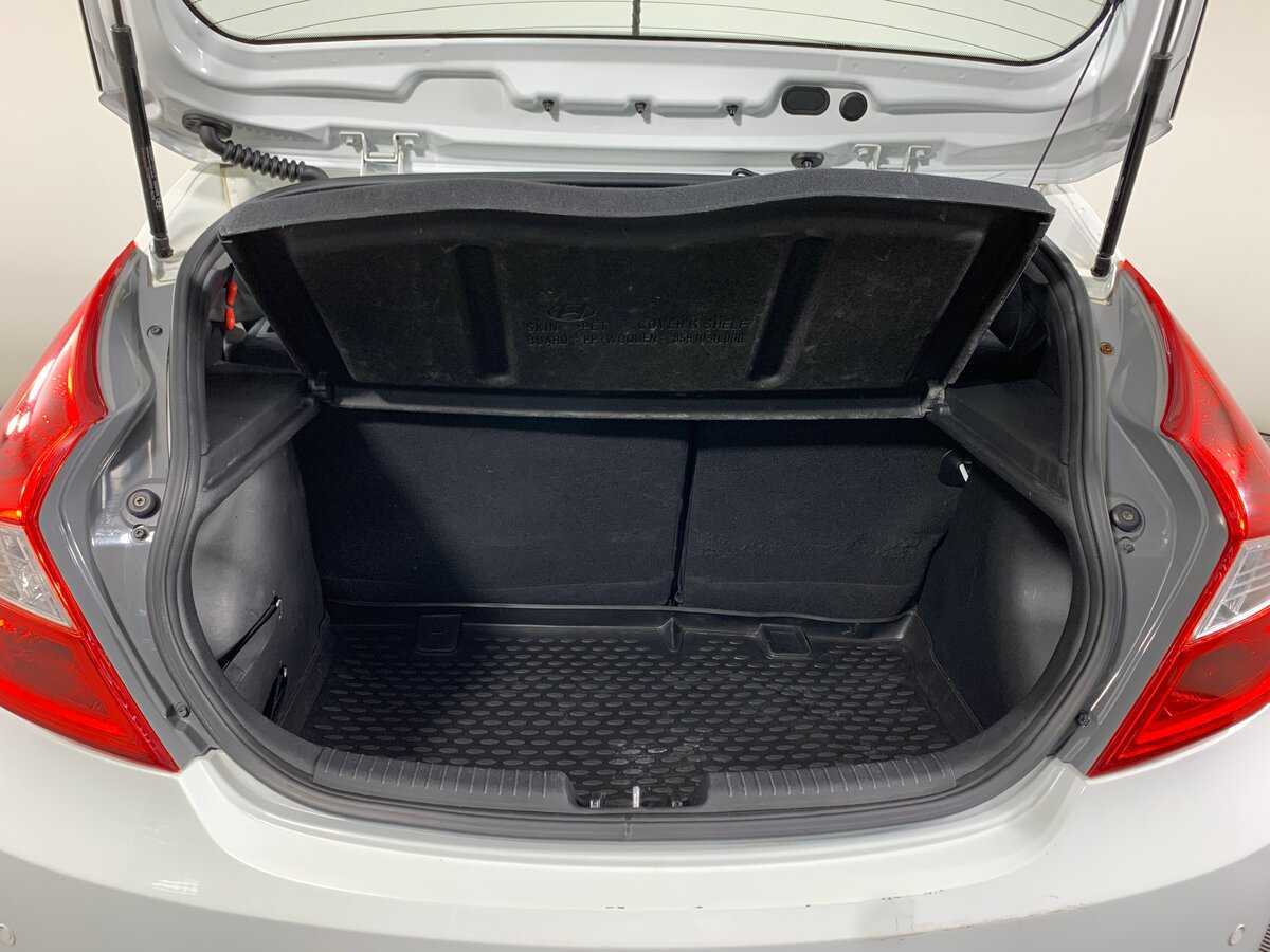 Hyundai Solaris 2016 года с пробегом. Фото: #19