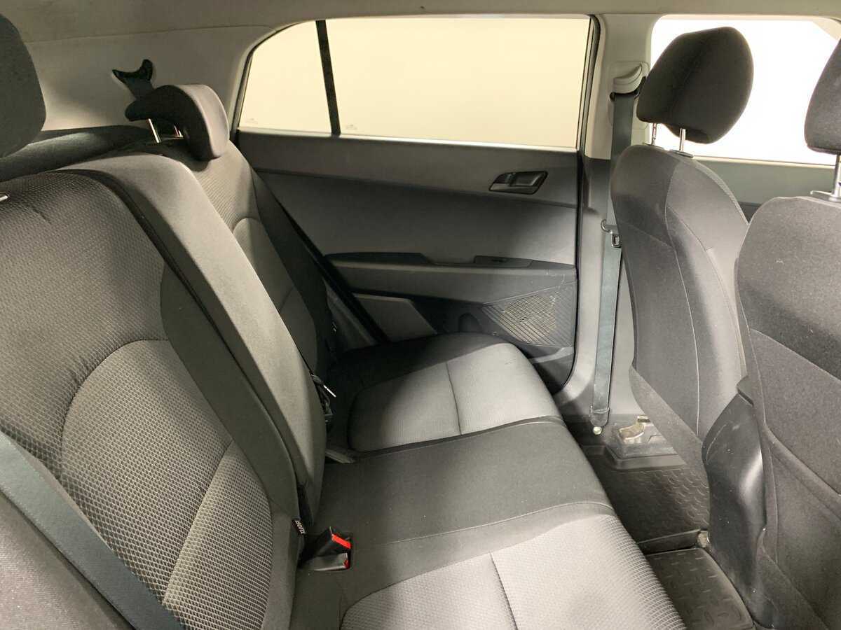 Hyundai Creta 2021 года с пробегом. Фото: #17