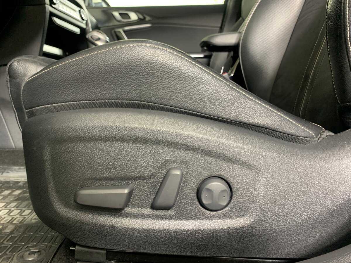 Kia Ceed 2021 года с пробегом. Фото: #16