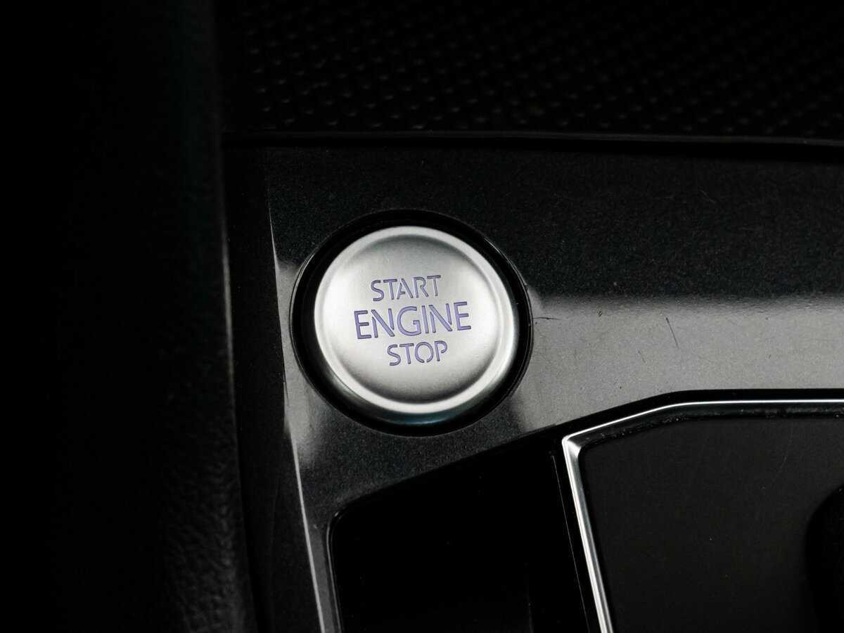 Volkswagen Tiguan 2019 года с пробегом. Фото: #14