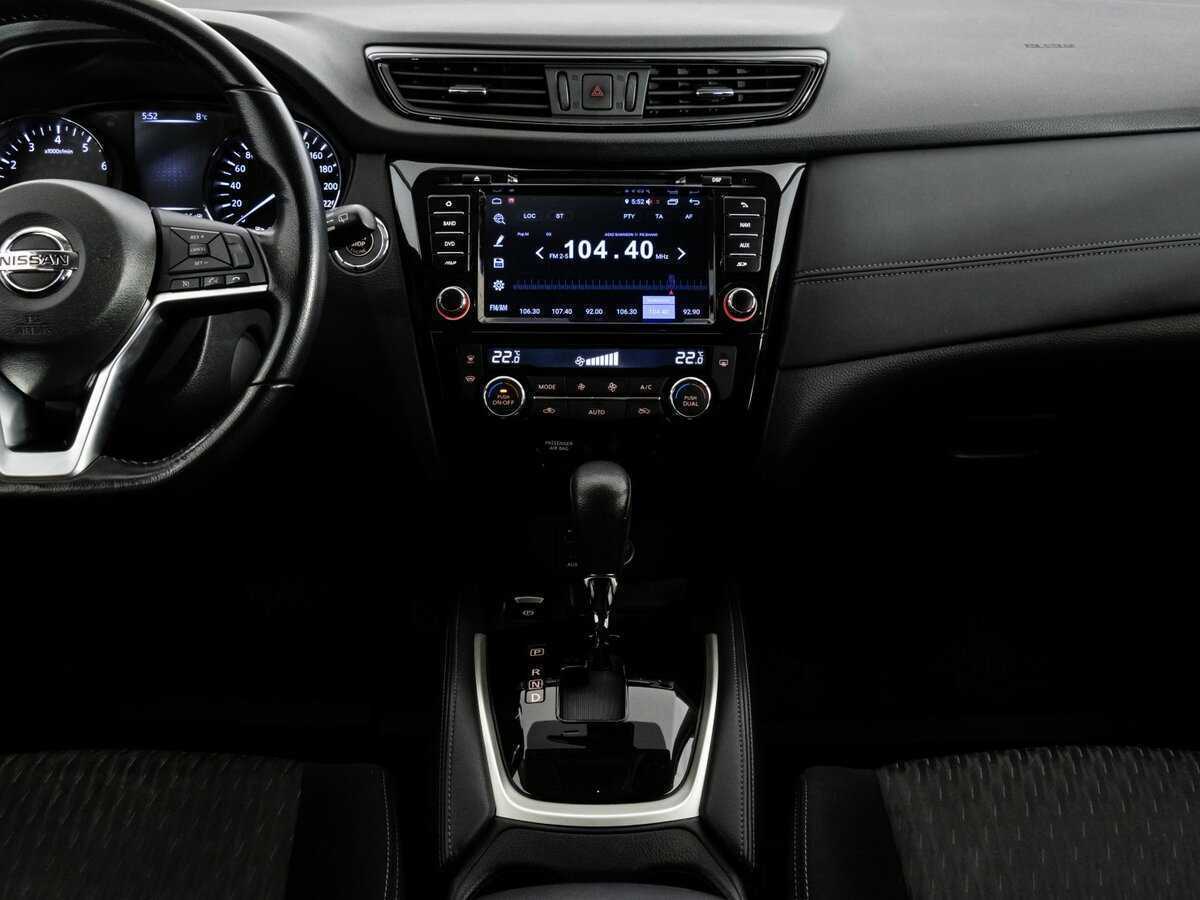 Б/У Ниссан Икс-Трейл 2019 года. Фото: #11