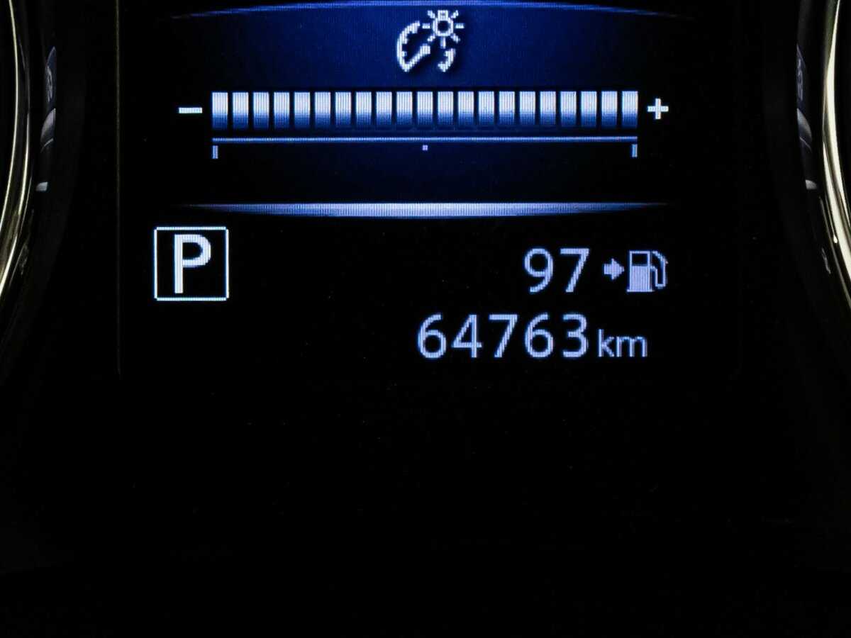 Б/У Ниссан Икс-Трейл 2019 года. Фото: #16