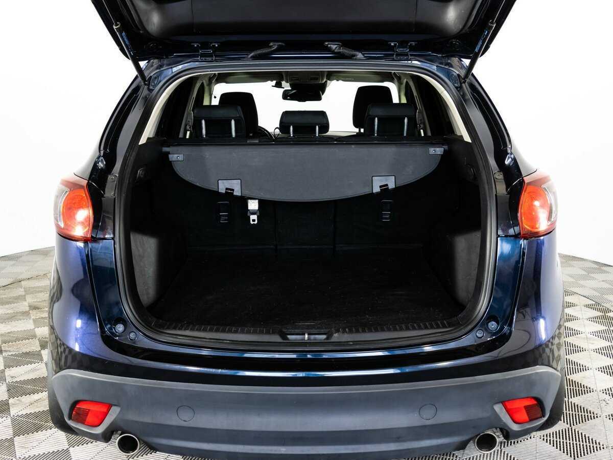 Б/У Мазда Ц-Икс-5 2014 года. Фото: #13