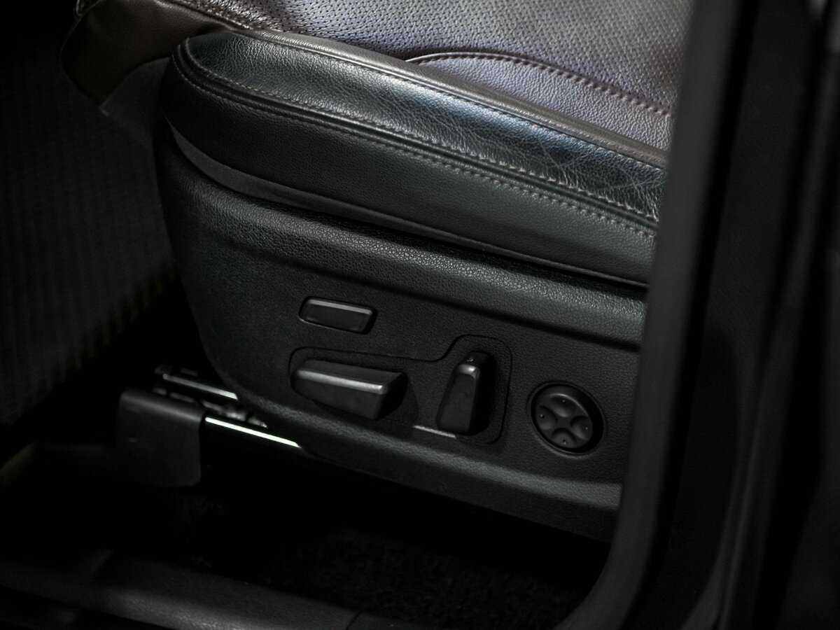 Hyundai Santa Fe 2019 года с пробегом. Фото: #17