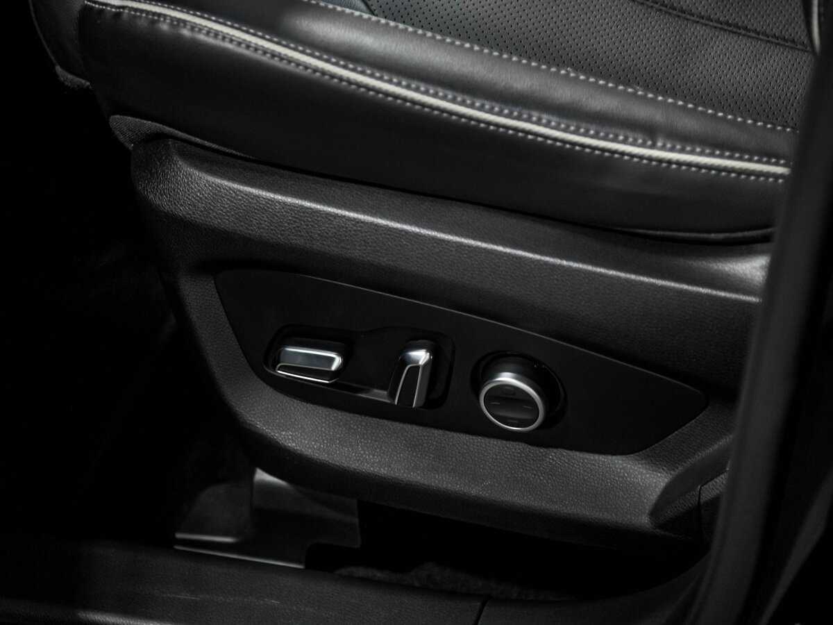 EXEED VX 2023 года с пробегом. Фото: #12