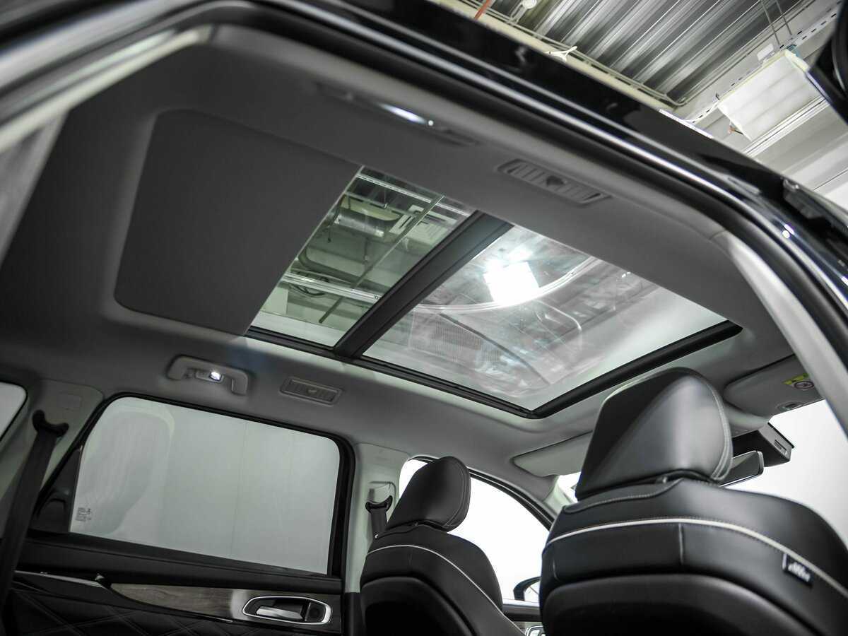 EXEED VX 2023 года с пробегом. Фото: #15