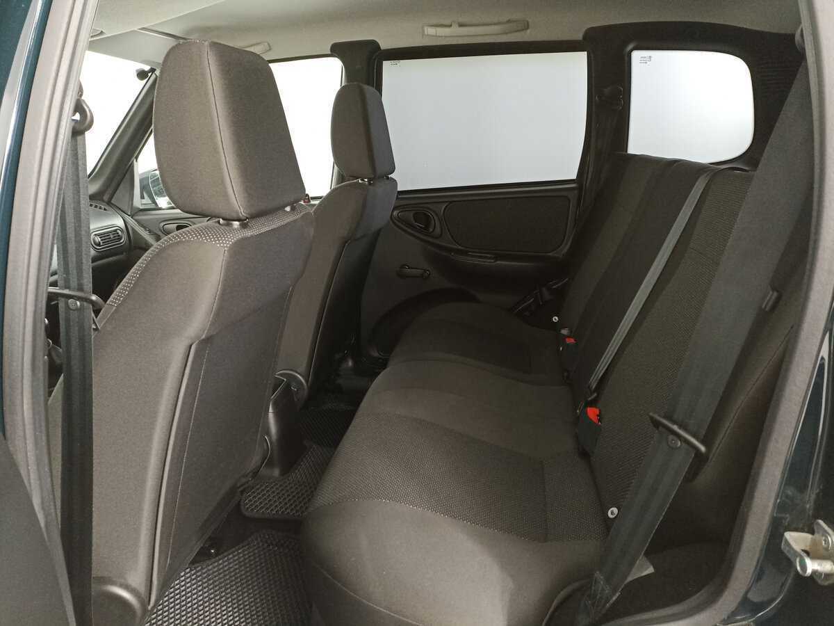 Б/У Лада (ВАЗ) Нива 2022 года. Фото: #11