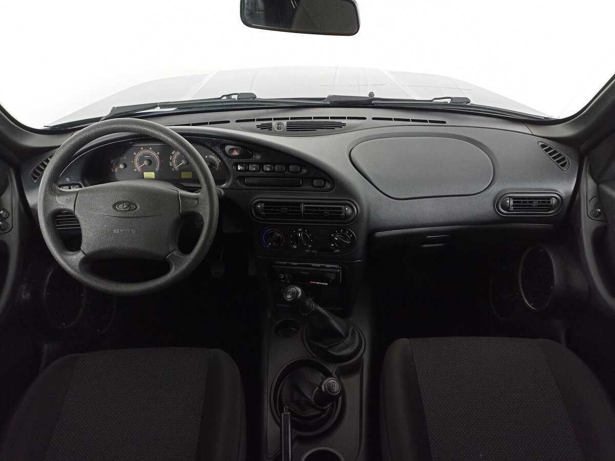 Б/У Лада (ВАЗ) Нива 2022 года. Фото: #13