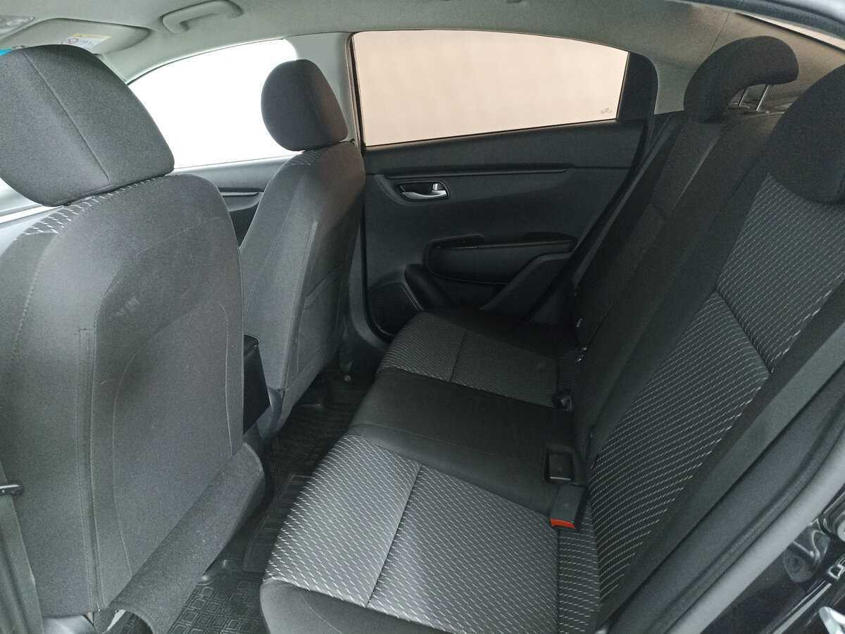 Б/У Киа Рио 2017 года. Фото: #11