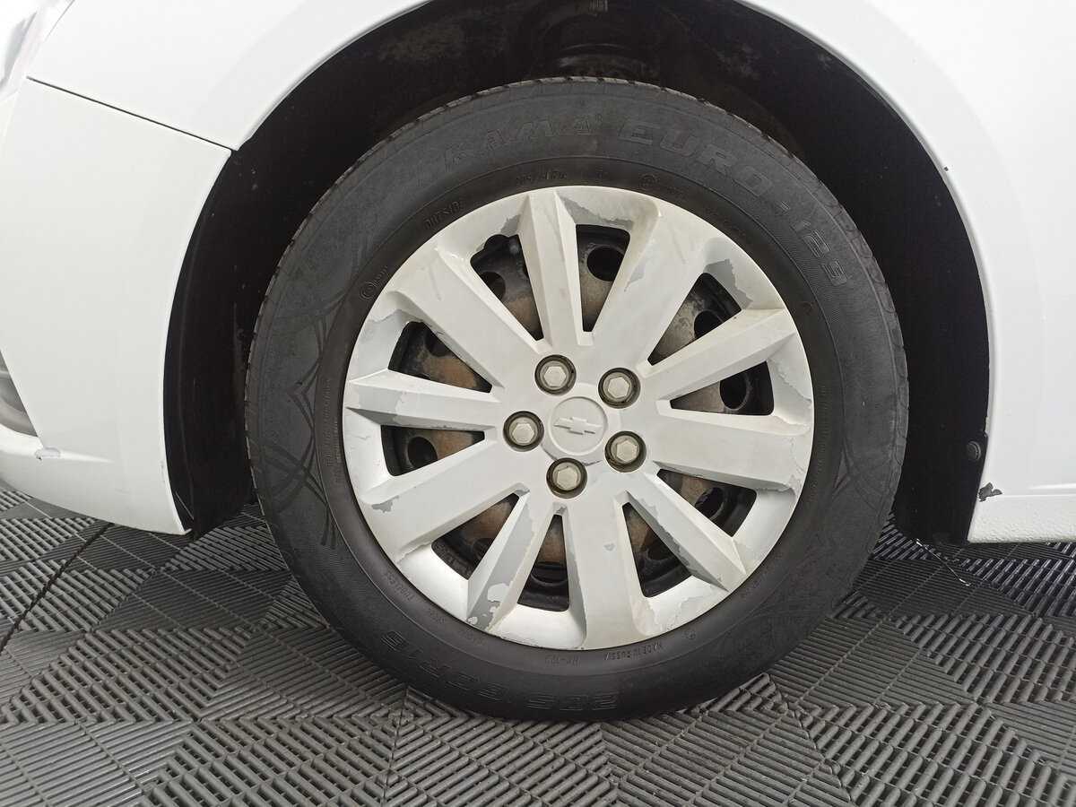 Б/У Шевроле Круз 2012 года. Фото: #16