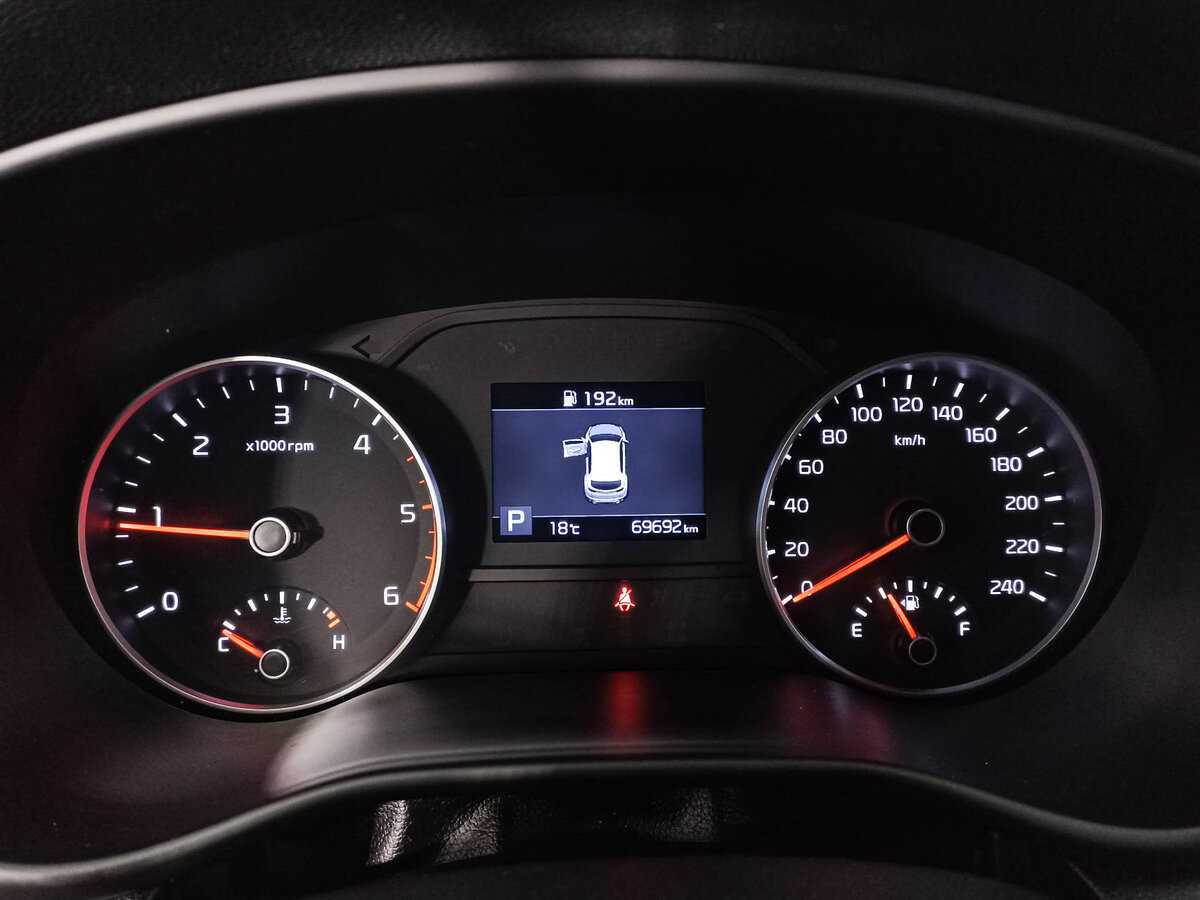 Б/У Киа Спортейдж 2019 года. Фото: #12