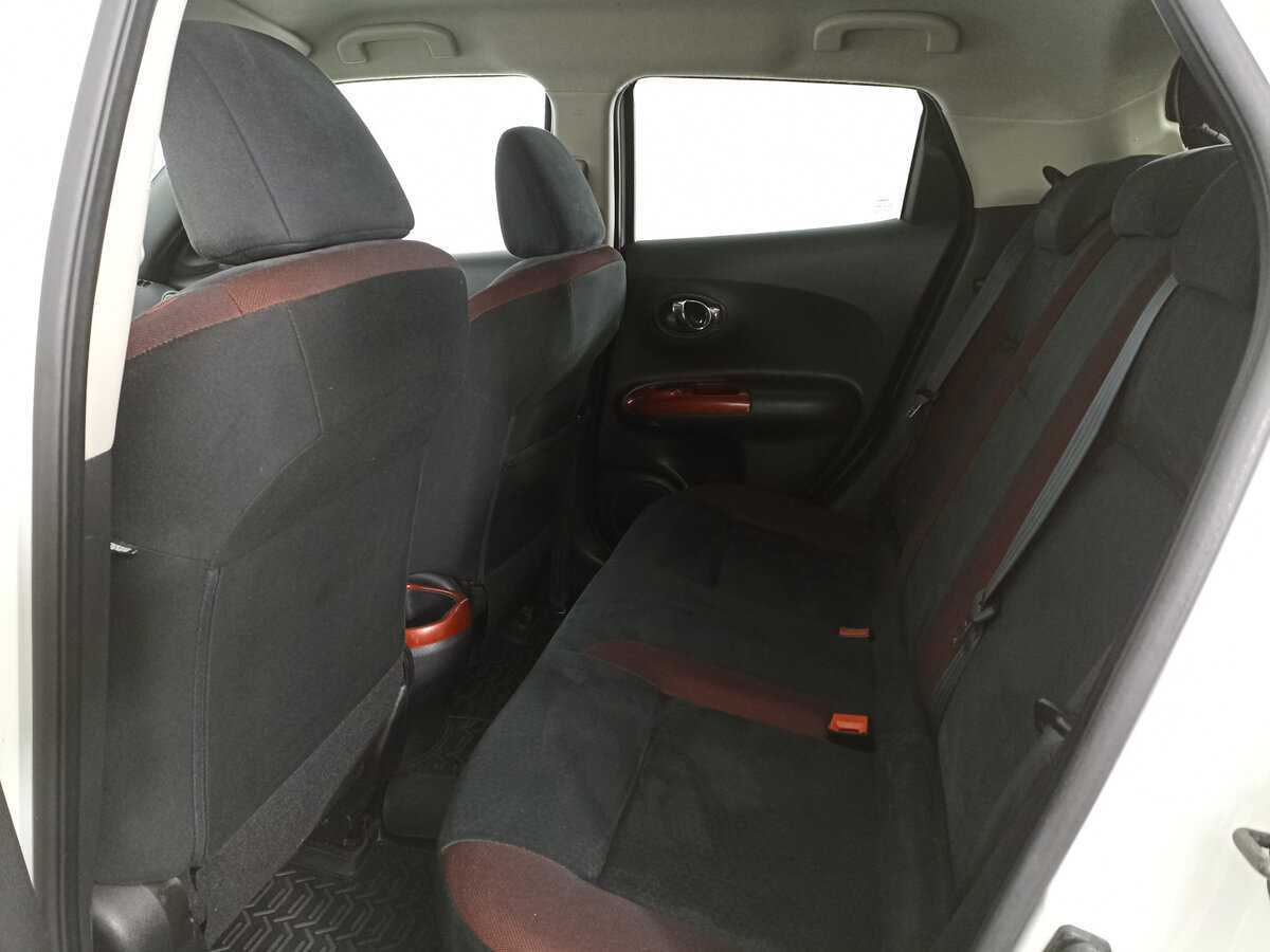 Б/У Ниссан Жук 2012 года. Фото: #11