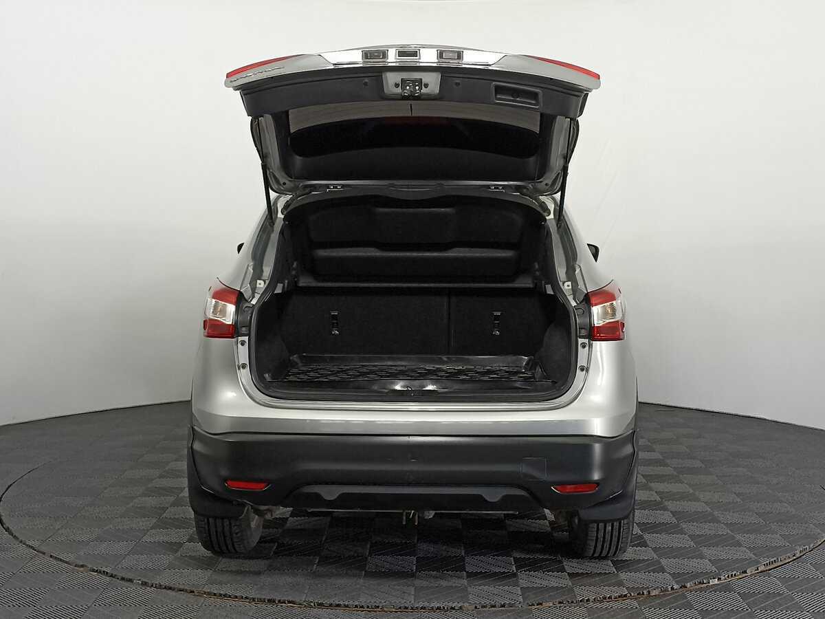 Б/У Ниссан Кашкай 2014 года. Фото: #7