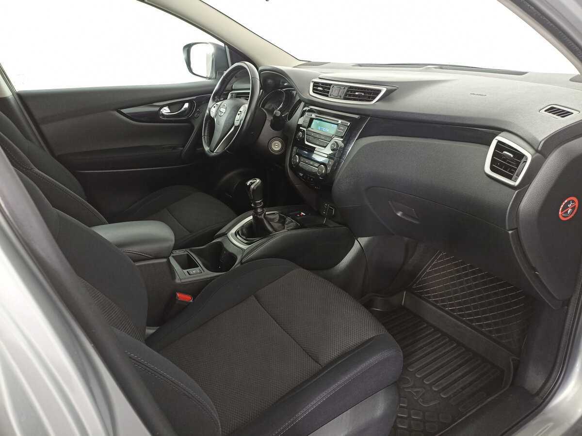 Б/У Ниссан Кашкай 2014 года. Фото: #8