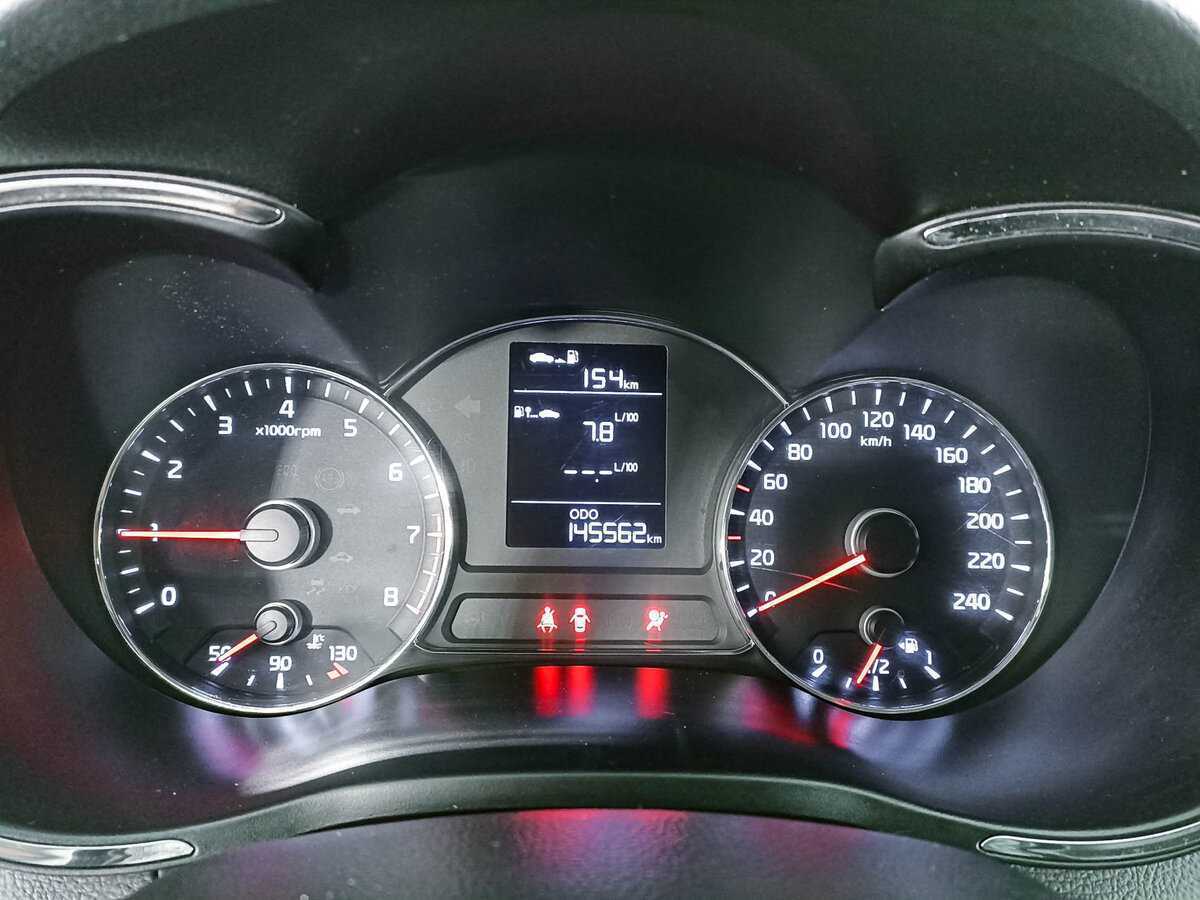 Б/У Киа Церато 2014 года. Фото: #10