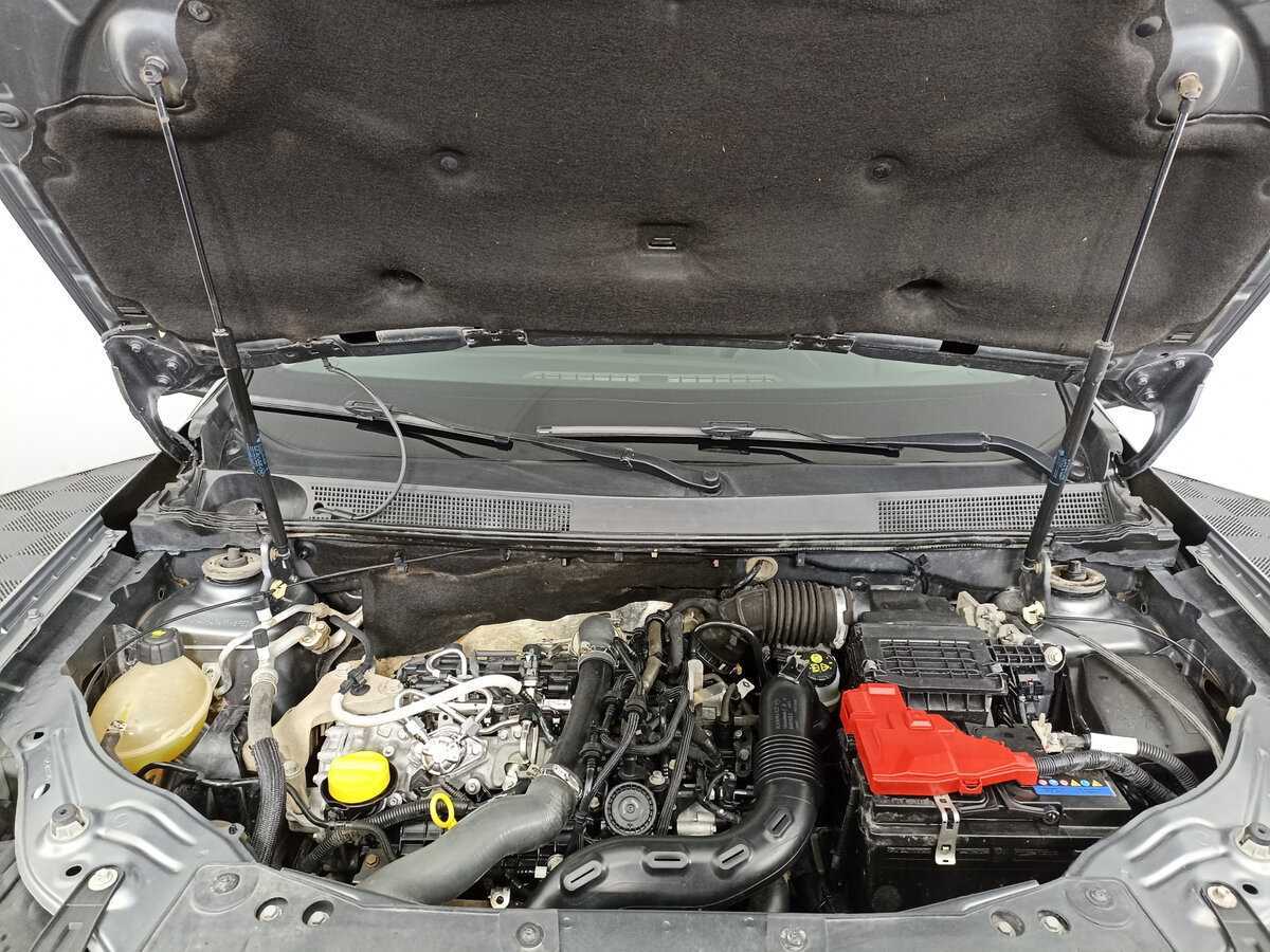 Б/У Рено Дастер 2021 года. Фото: #6