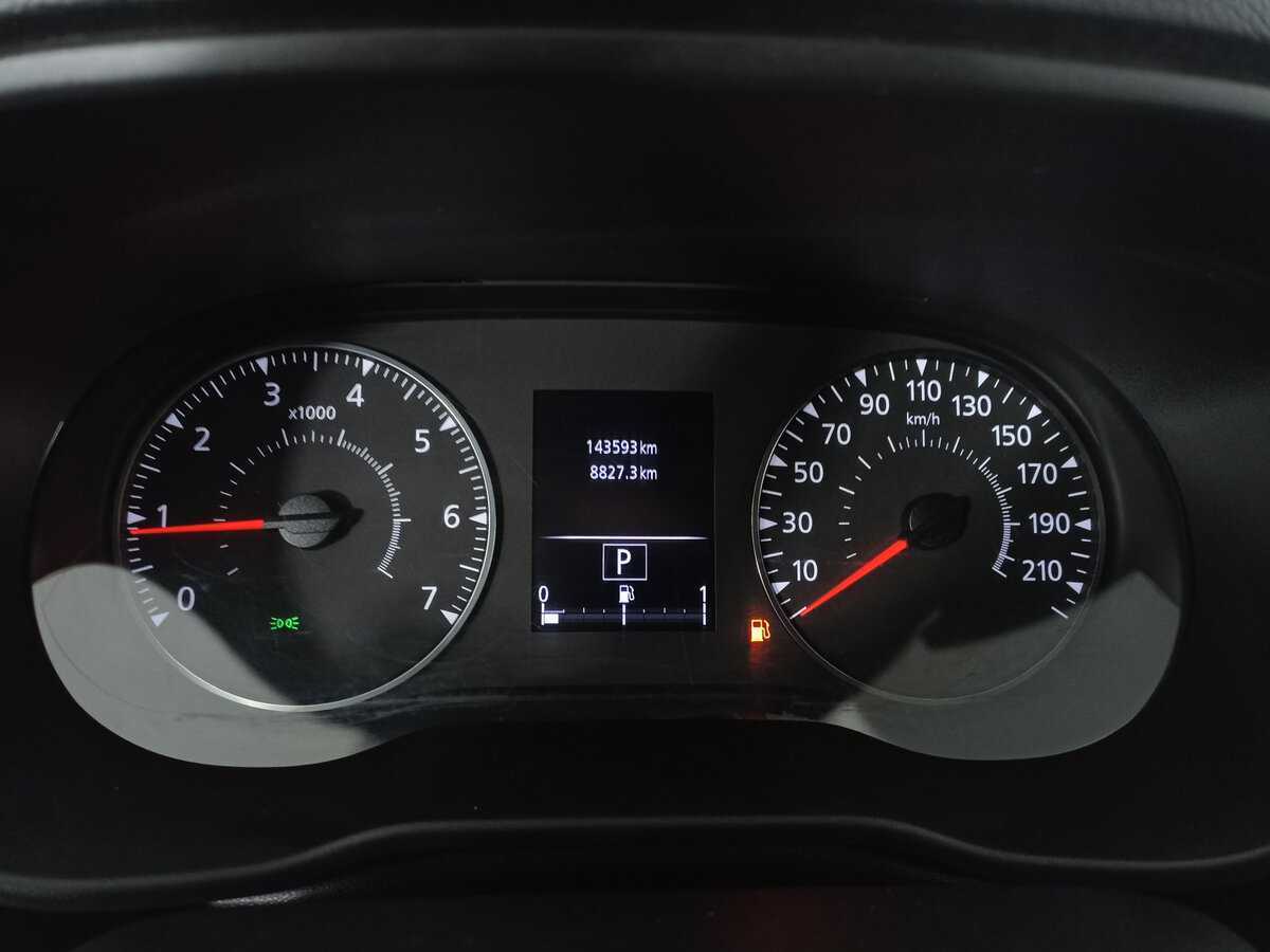 Б/У Рено Дастер 2021 года. Фото: #10