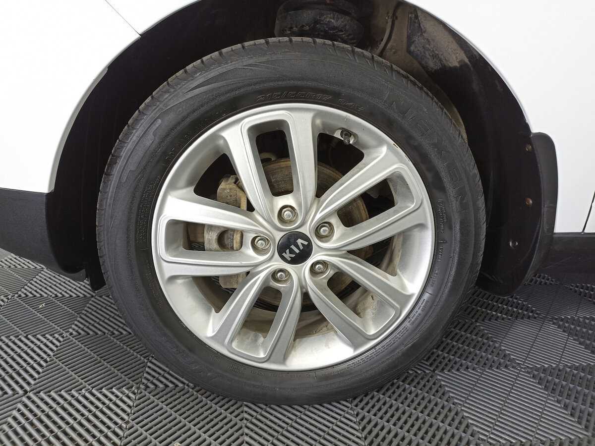 Б/У Киа Соул 2019 года. Фото: #17