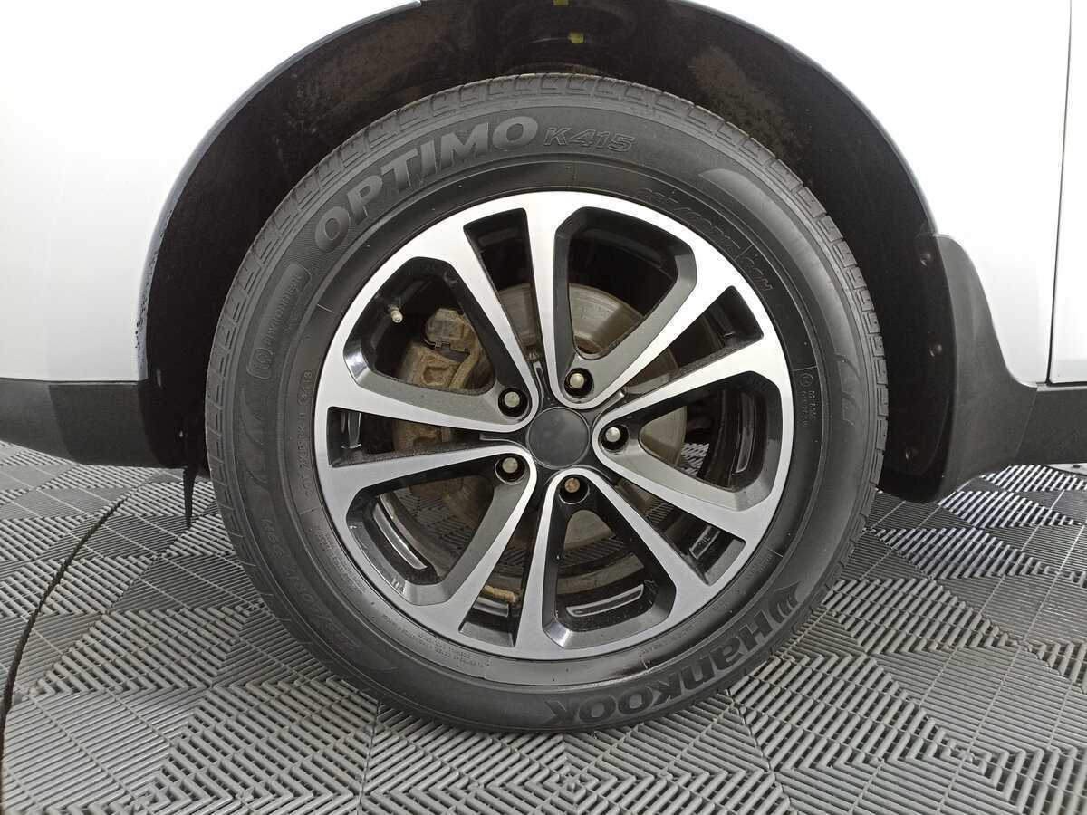 Б/У Хендай ай-икс35 2013 года. Фото: #15