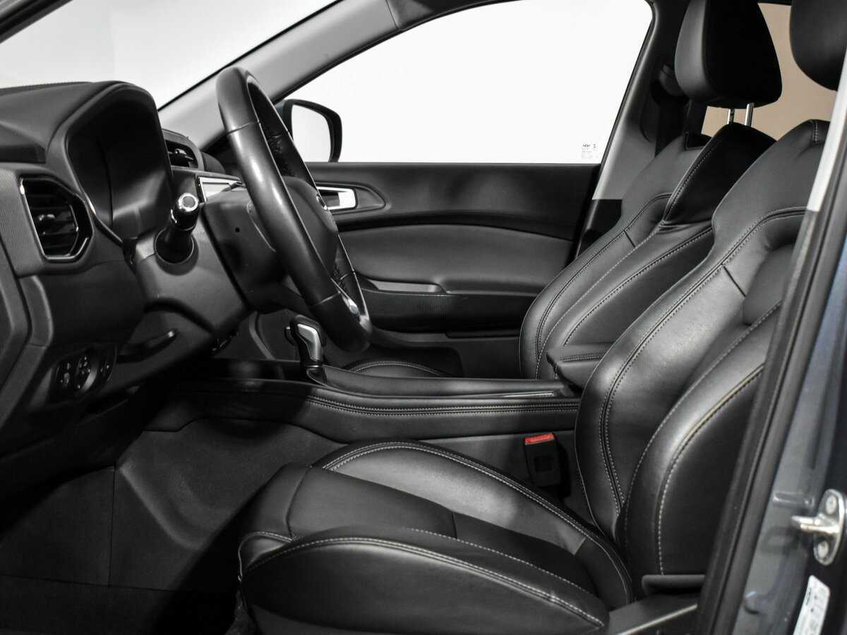 Б/У Чери Тигго 4 2021 года. Фото: #10