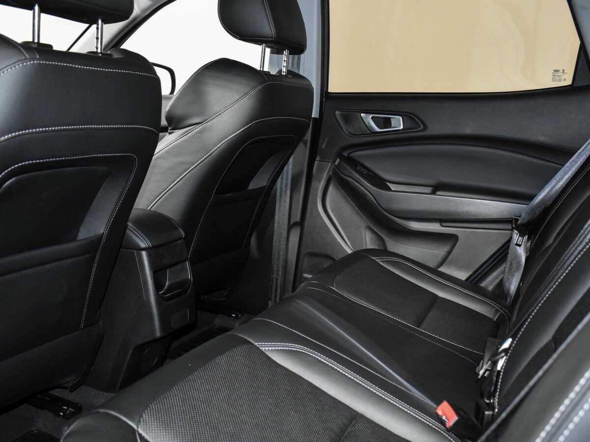 Б/У Чери Тигго 4 2021 года. Фото: #11