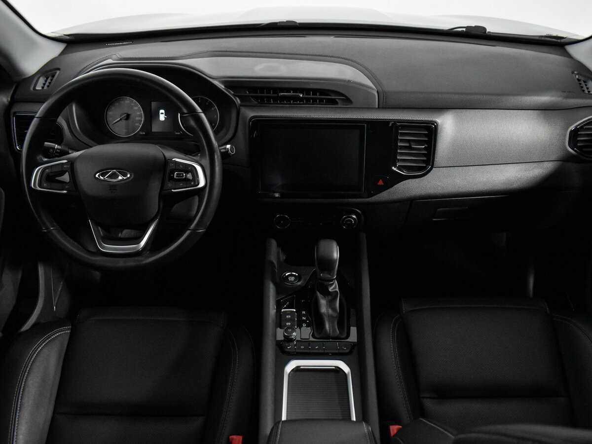 Б/У Чери Тигго 4 2021 года. Фото: #14