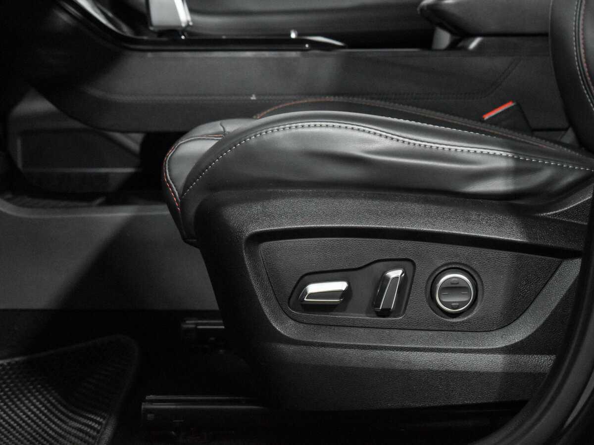 Chery Tiggo 7 Pro 2021 года с пробегом. Фото: #10