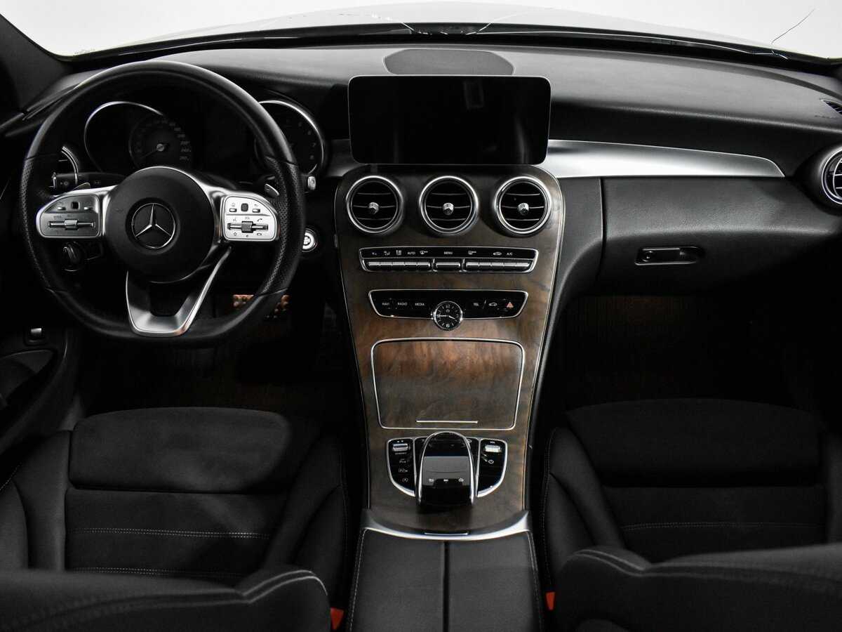 Mercedes-Benz C-Класс 2019 года с пробегом. Фото: #15