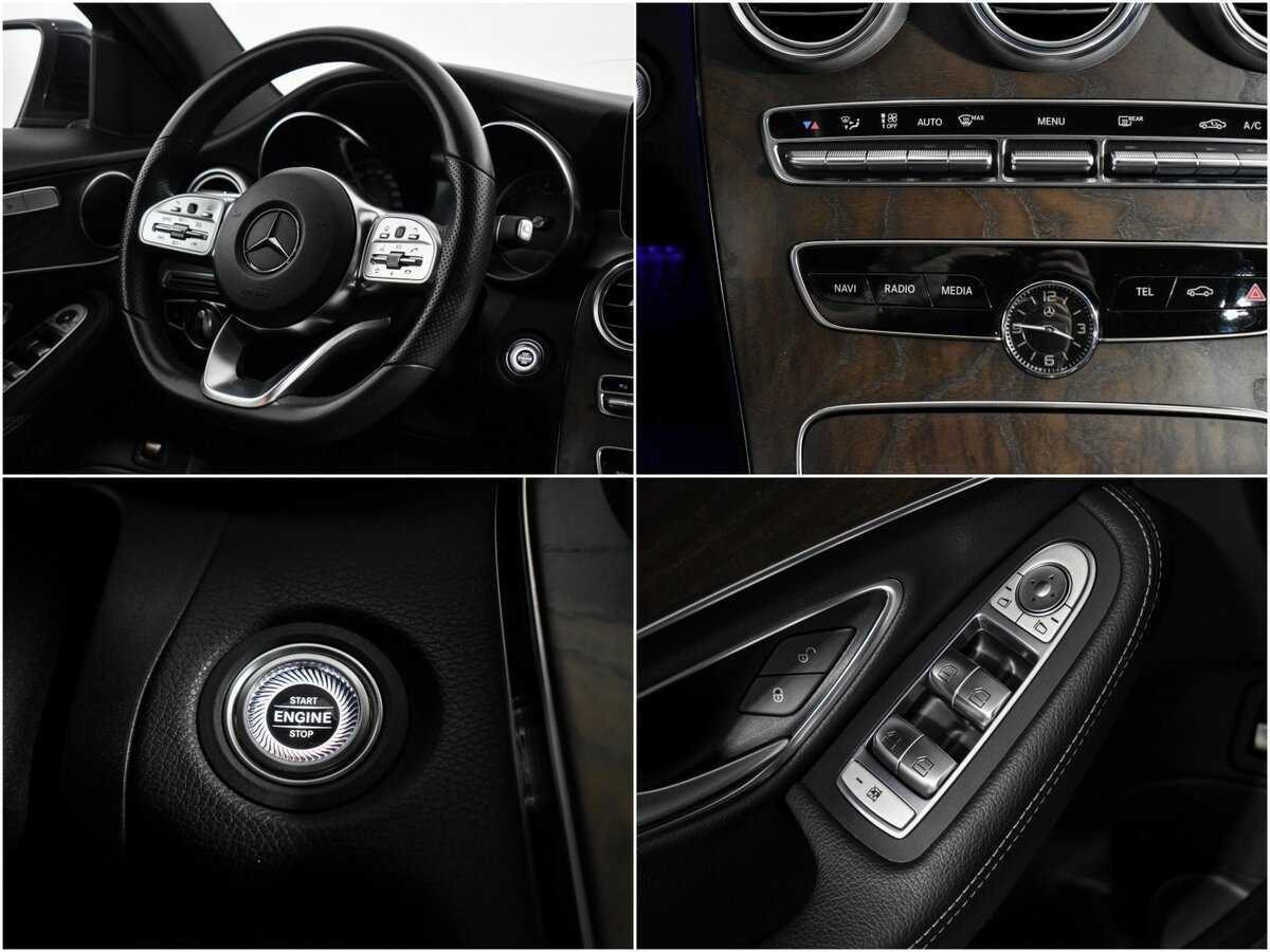 Mercedes-Benz C-Класс 2019 года с пробегом. Фото: #20