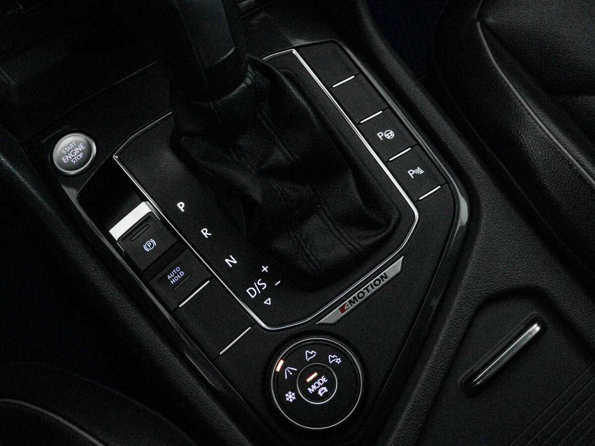 Б/У Фольксваген Тигуан 2019 года. Фото: #11