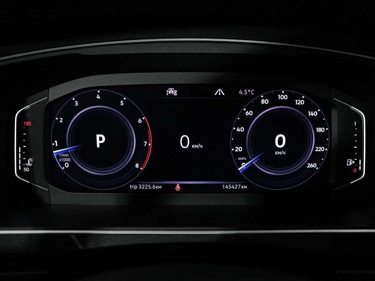 Б/У Фольксваген Тигуан 2019 года. Фото: #19