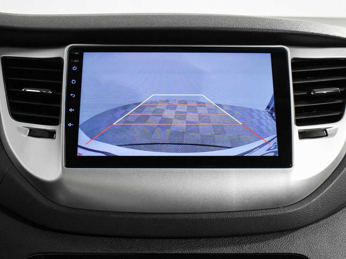 Б/У Хендай Туксон 2018 года. Фото: #19